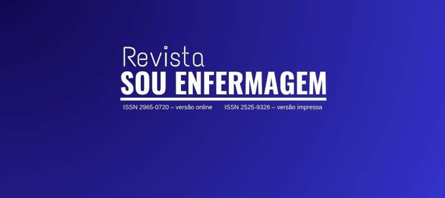 Apresentação Revista Sou Enfermagem
